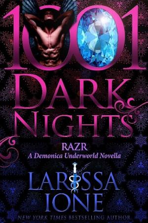 Cover image for Razr: A Demonica Underworld Novella by Larissa Ione.