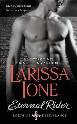 Cover image for Eternal Rider by Larissa Ione.