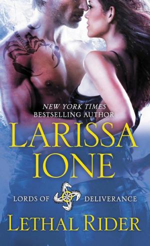 Cover image for Lethal Rider by Larissa Ione.