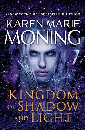 Cover image for Kingdom of Shadow and Light by Karen Marie Moning.