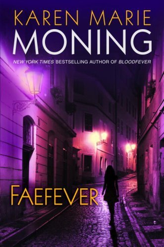 Cover image for Faefever by Karen Marie Moning.