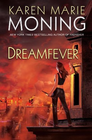 Cover image for Dreamfever by Karen Marie Moning.