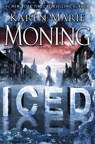 Cover image for Iced by Karen Marie Moning.