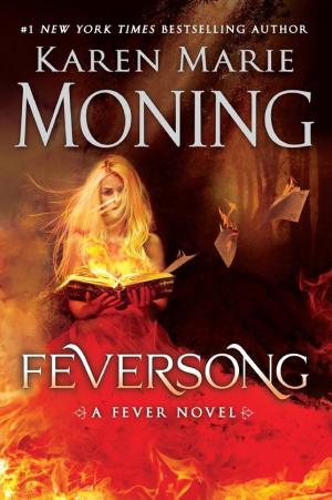 Cover image for Feversong by Karen Marie Moning.