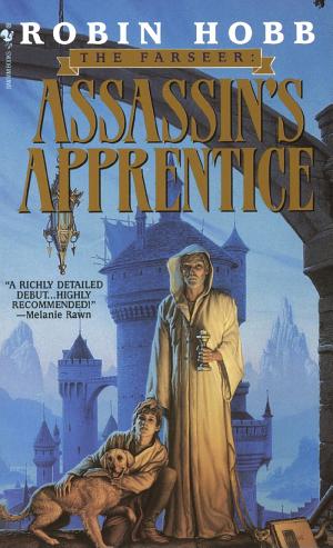 Cover image for Assassin's Apprentice (The Illustrated Edition) by Robin Hobb.