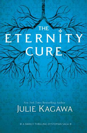 Cover image for The Eternity Cure by Julie Kagawa.