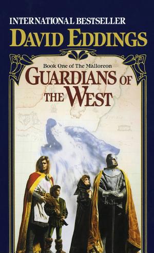 Cover image for Guardians of the West by David Eddings.