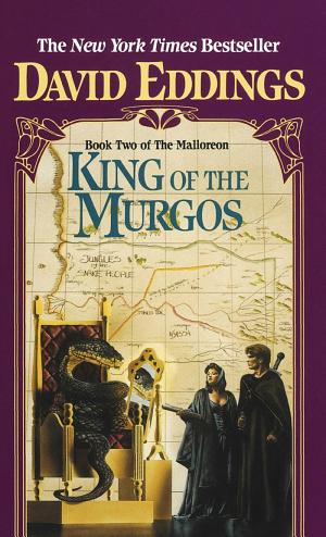 Cover image for King of the Murgos by David Eddings.