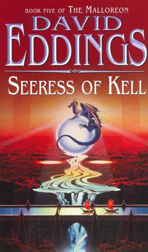 Cover image for The Seeress of Kell by David Eddings.