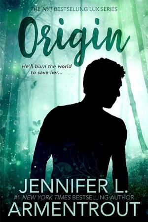 Cover image for Origin by Jennifer L. Armentrout.