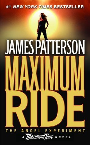 Cover image for The Angel Experiment by James Patterson.