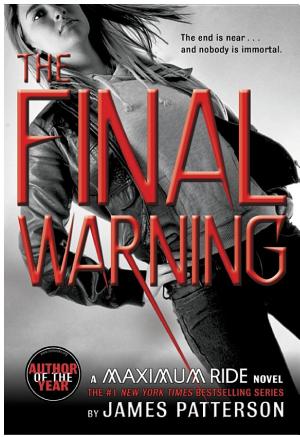 Cover image for The Final Warning by James Patterson.