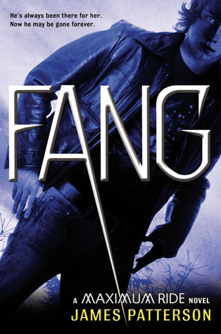 Cover image for Fang by James Patterson.