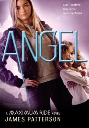 Cover image for The Angel Experiment by James Patterson.