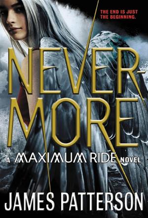 Cover image for Nevermore by James Patterson.