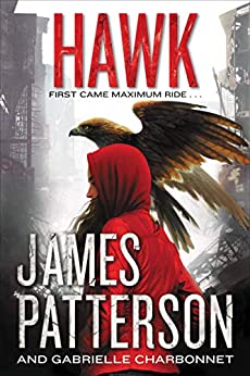 Cover image for Hawk by James Patterson.