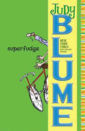 Cover image for Superfudge by Judy Blume.