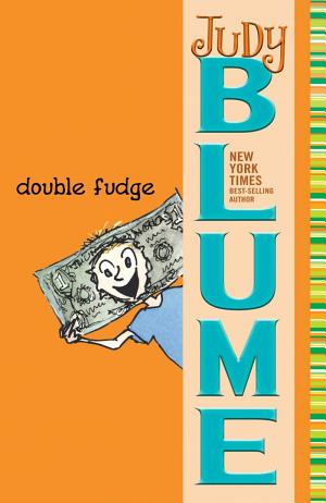 Cover image for Double Fudge by Judy Blume.