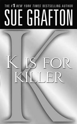 Cover image for "K" is for Killer by Sue Grafton.