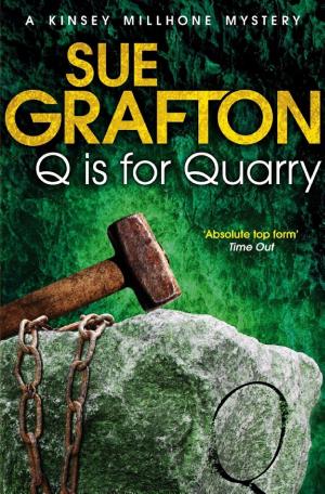 Cover image for Q is for Quarry by Sue Grafton.