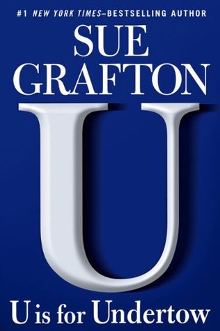 Cover image for U is for Undertow by Sue Grafton.