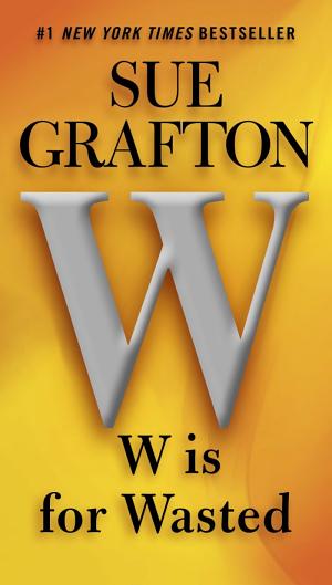 Cover image for W Is for Wasted by Sue Grafton.