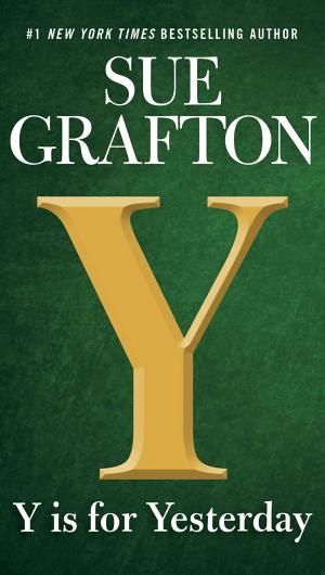 Cover image for Y Is for Yesterday by Sue Grafton.