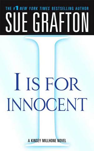 Cover image for "I" is for Innocent by Sue Grafton.