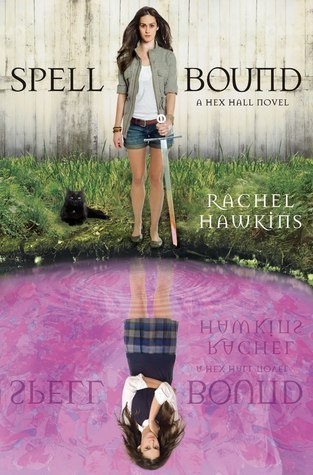 Cover image for Spell Bound by Rachel Hawkins.