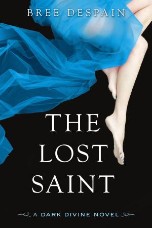 Cover image for The Lost Saint by Bree Despain.