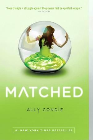 Cover image for Matched by Ally Condie.