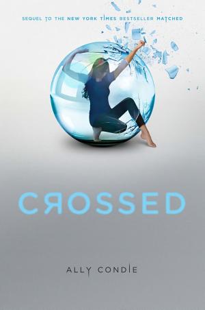 Cover image for Crossed by Ally Condie.