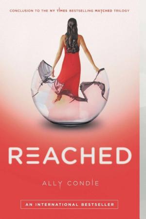 Cover image for Reached by Ally Condie.