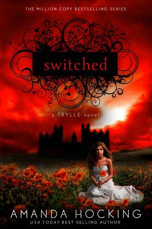 Cover image for Switched by Amanda Hocking.