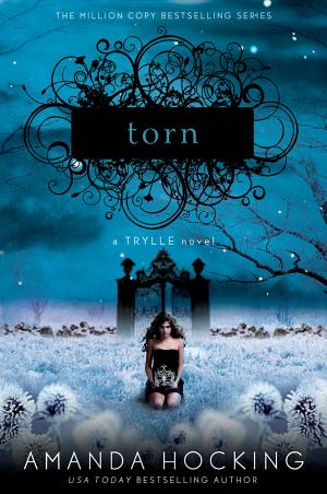 Cover image for Torn by Amanda Hocking.