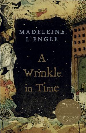 Cover image for A Wrinkle in Time by Madeleine L'Engle.