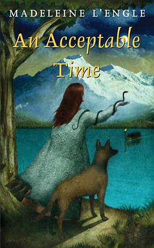 Cover image for An Acceptable Time by Madeleine L'Engle.