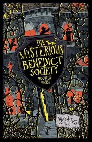 Cover image for The Mysterious Benedict Society by Trenton Lee Stewart.