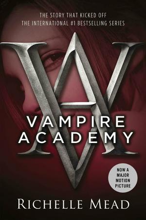 Cover image for Vampire Academy by Richelle Mead.