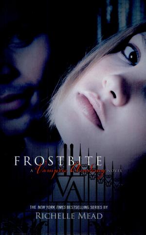 Cover image for Frostbite by Richelle Mead.