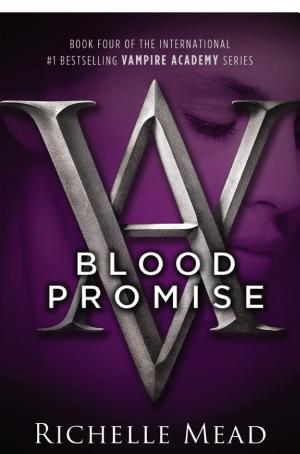 Cover image for Blood Promise by Richelle Mead.