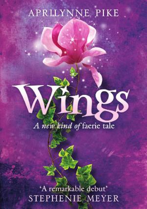 Cover image for Wings by Aprilynne Pike.