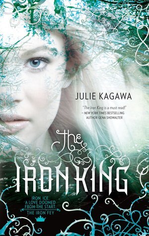 Cover image for The Iron King Special Edition by Julie Kagawa.