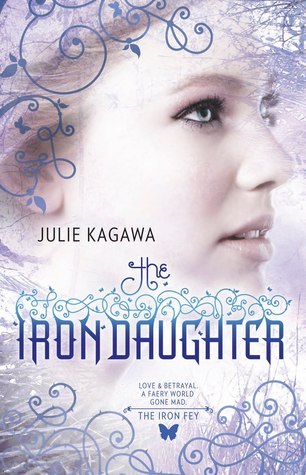 Cover image for The Iron Daughter Special Edition by Julie Kagawa.