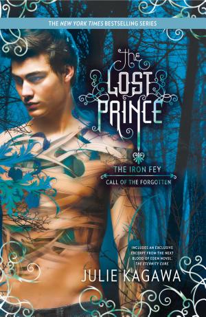 Cover image for The Lost Prince by Julie Kagawa.