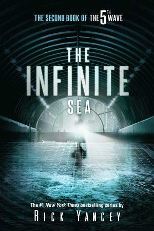 Cover image for The Infinite Sea by Rick Yancey.