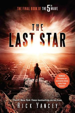 Cover image for The Last Star by Rick Yancey.