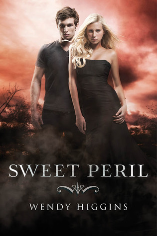 Cover image for Sweet Peril by Wendy Higgins.