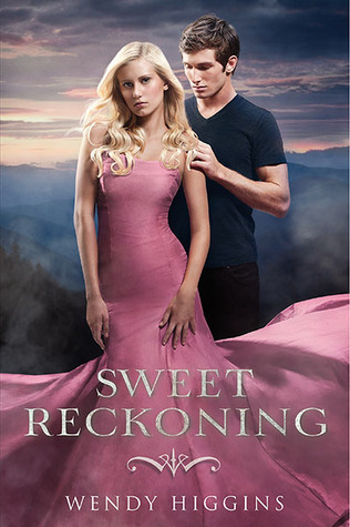 Cover image for Sweet Reckoning by Wendy Higgins.