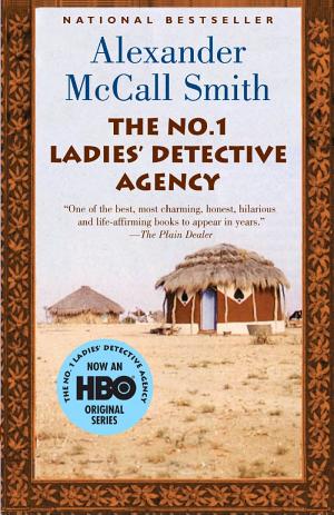 Cover image for The No. 1 Ladies' Detective Agency by Alexander McCall Smith.